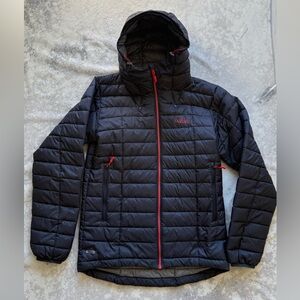 Rab Nebula insulated puffer jacket size medium